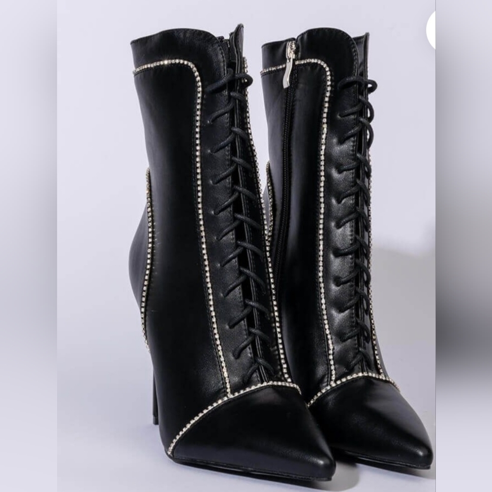 Women's stiletto Boots